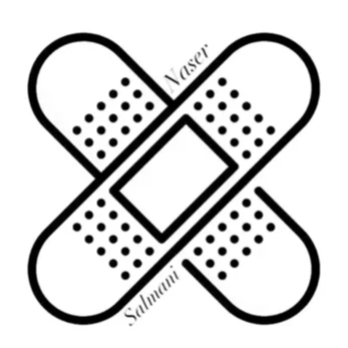 درمانگر زخم ناصر سلمانیدر